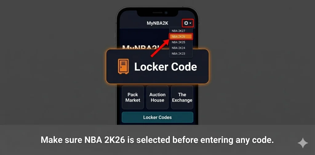 MyNBA2K App