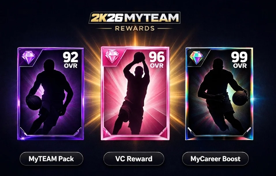 NBA 2K26 Locker Codes