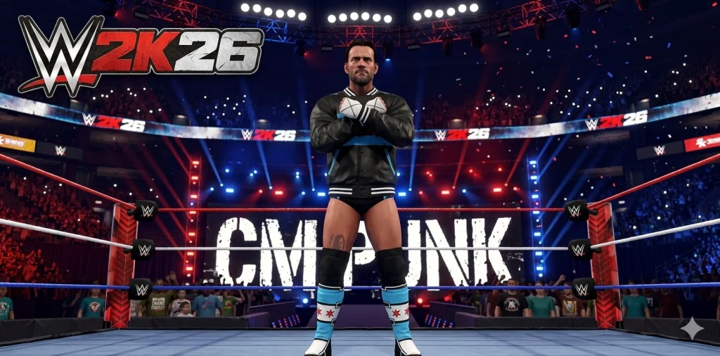 WWE 2K26 Locker Codes